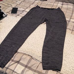 Under Armour Gray Sweatpants